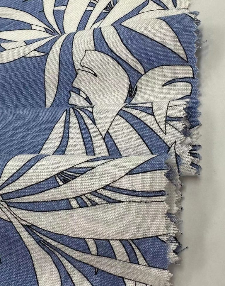 Rayon Printed Women's Clothing Fabric