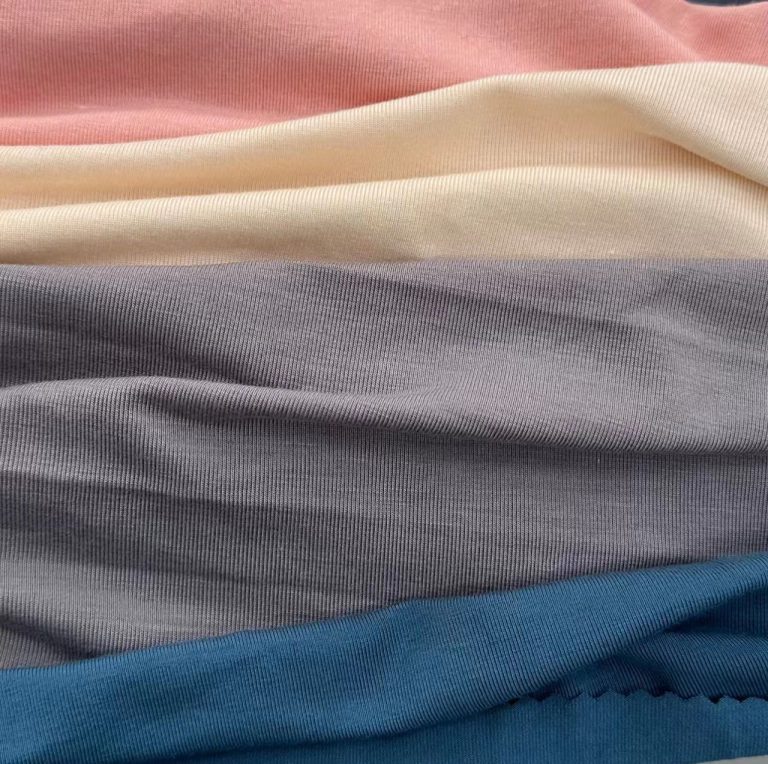 Modal Dyed Jersey Fabric