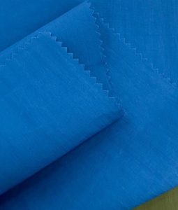 Plaid Nylon Graphene Fabric