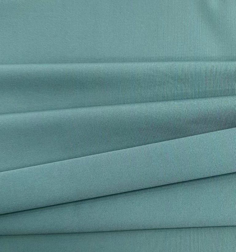 Polyester Spandex Jersey Fabric