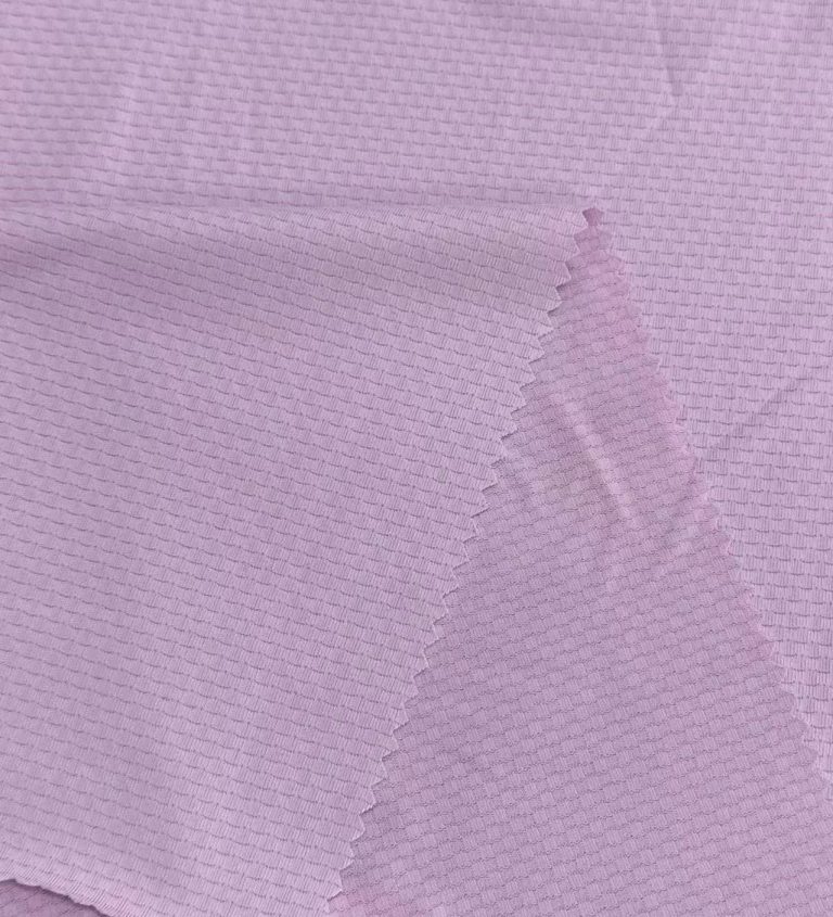 Knitted Jacquard Fabric