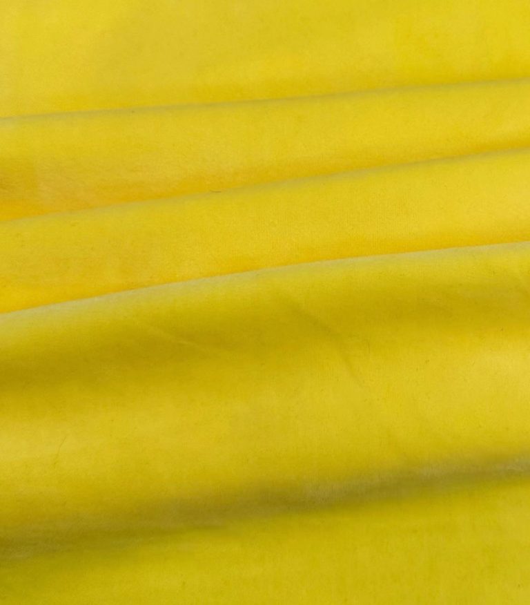 Polyester Spandex Velvet Fabric